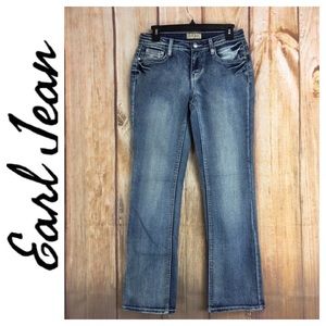 💙Earl Jeans Straight Leg Jean 4